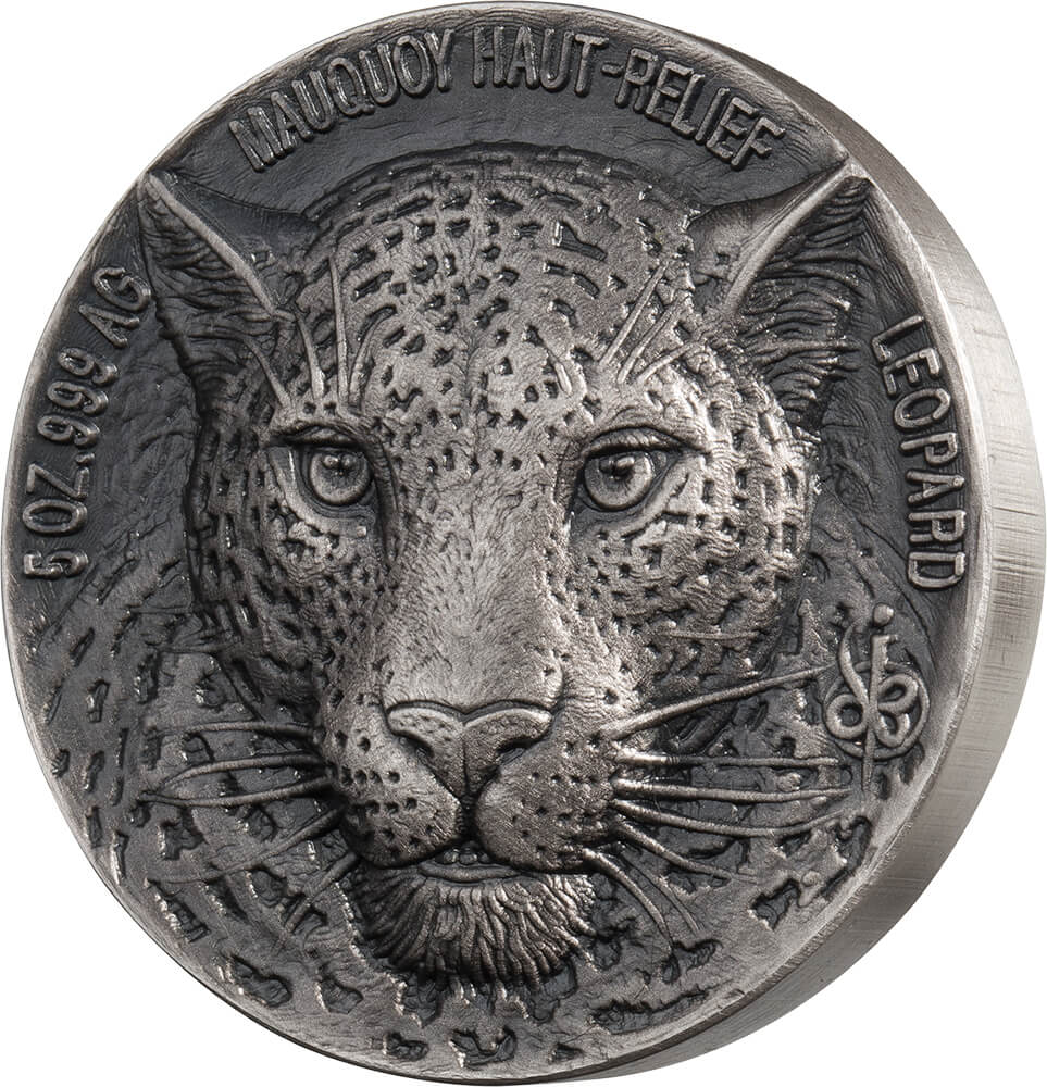 Leopard Reverse